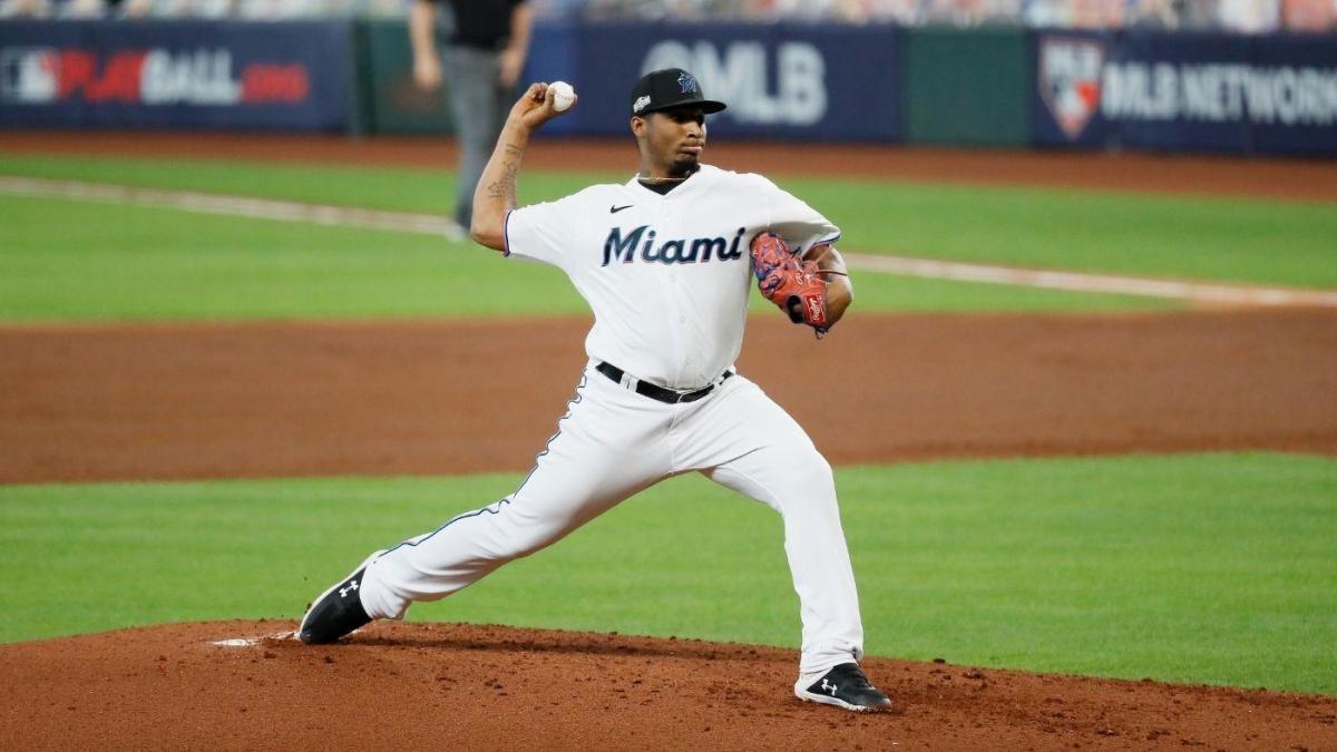 Marlins' Sixto Sánchez to undergo season-ending surgery after MRI reveals shoulder tear - NewsOpener Marlins' Sixto Sánchez to undergo season-ending surgery after MRI reveals shoulder tear