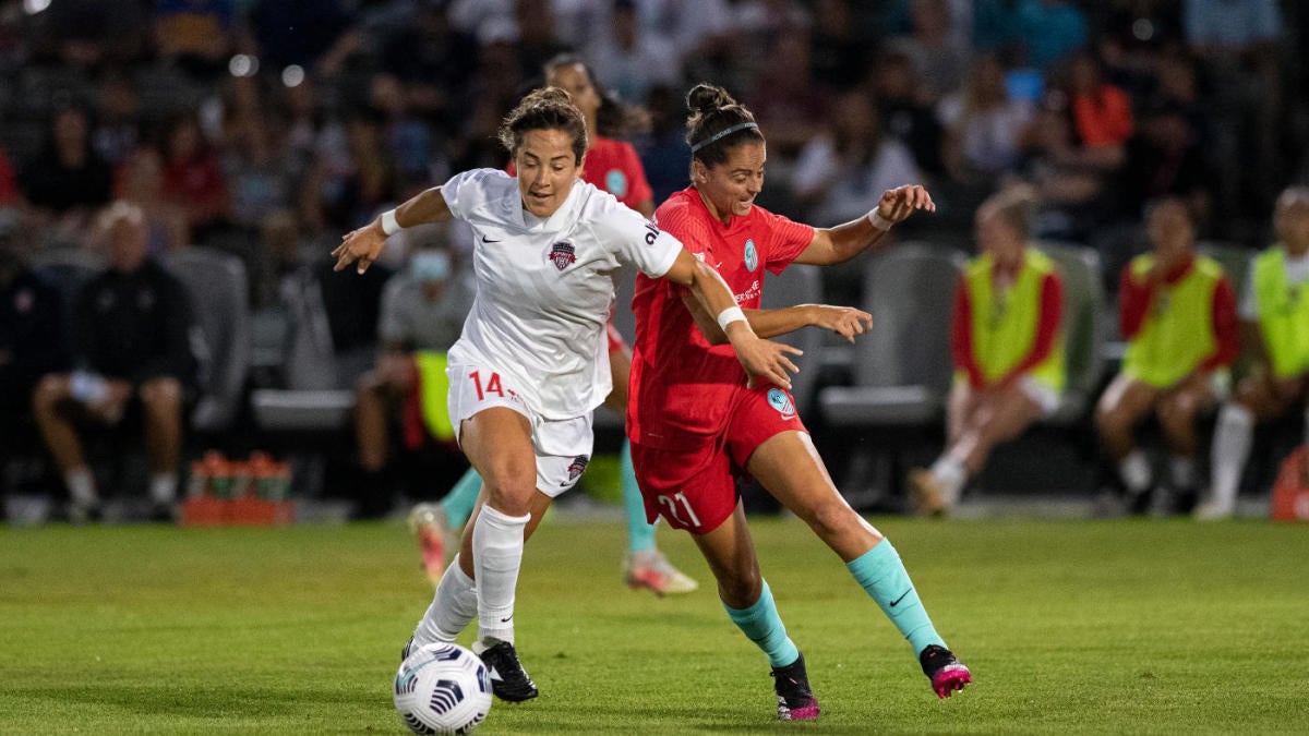 NWSL picks, odds, Paramount+ streaming: North Carolina Courage vs. Washington Spirit prediction by soccer guru - latest soccer news NWSL picks, odds, Paramount+ streaming: North Carolina Courage vs. Washington Spirit prediction by soccer guru