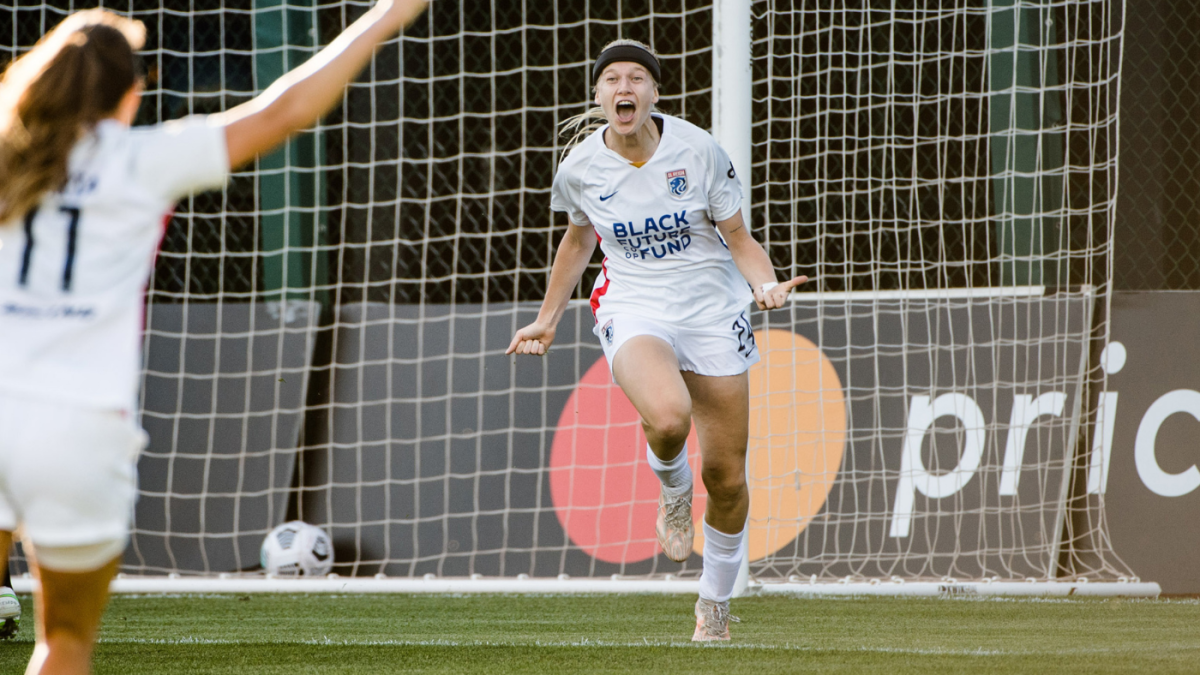 NWSL scores: OL Reign's Bethany Balcer nets brace; Red Stars win with own goals - NewsOpener NWSL scores: OL Reign's Bethany Balcer nets brace; Red Stars win with own goals
