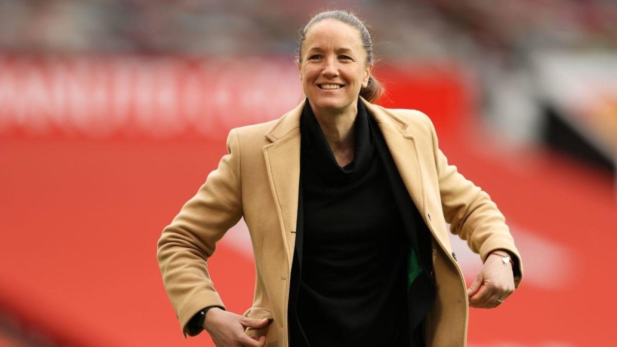 Casey Stoney named as San Diego's first NWSL head coach - NewsOpener Casey Stoney named as San Diego's first NWSL head coach