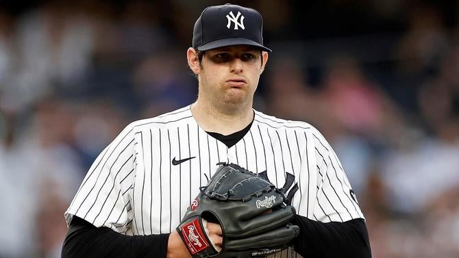 Jordan Montgomery New York Yankees