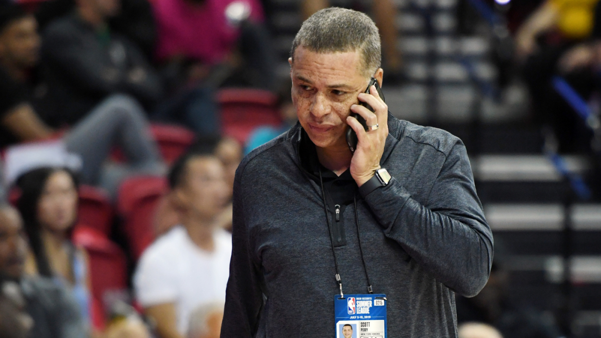 Knicks to sign general manager Scott Perry to contract extension, per report - NewsOpener Knicks to sign general manager Scott Perry to contract extension, per report