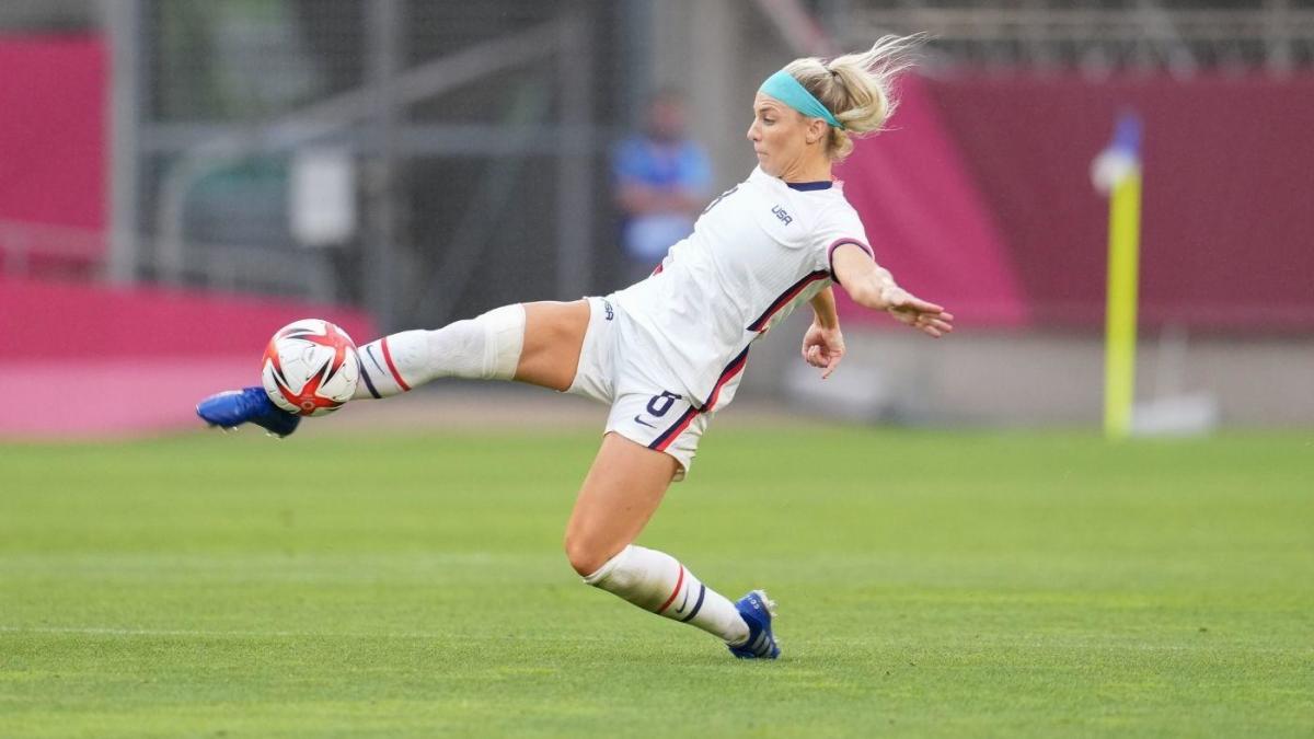 2020 Tokyo Olympics: USWNT player ratings in Australia draw, Davidson and defense shines, attack absent - NewsOpener 2020 Tokyo Olympics: USWNT player ratings in Australia draw, Davidson and defense shines, attack absent
