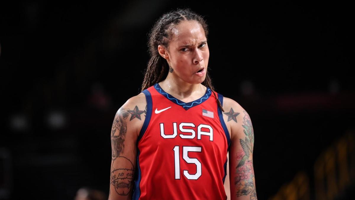 Brittany Griner Detained In Russia The Satellite Coogfans