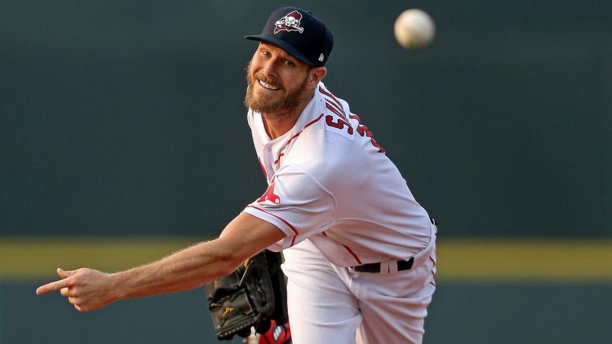 Red Sox ace Chris Sale to be activated for season debut Saturday vs. Orioles - NewsOpener Red Sox ace Chris Sale to be activated for season debut Saturday vs. Orioles