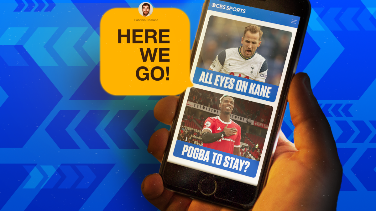 Here We Go: All eyes on Harry Kane as the summer transfer market enters its final two weeks - NewsOpener Here We Go: All eyes on Harry Kane as the summer transfer market enters its final two weeks