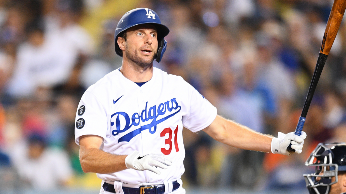 MLB trends: Max Scherzer trying to avoid dubious history; Reds find their shortstop; Lewis Brinson breaks out - NewsOpener MLB trends: Max Scherzer trying to avoid dubious history; Reds find their shortstop; Lewis Brinson breaks out