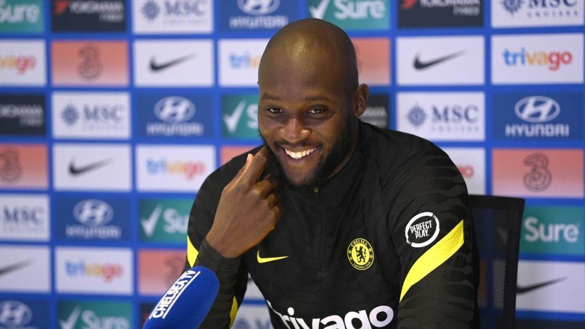 Romelu Lukaku says he returns to Chelsea a more mature player: 'I've learned much more about myself' - NewsOpener Romelu Lukaku says he returns to Chelsea a more mature player: 'I've learned much more about myself'