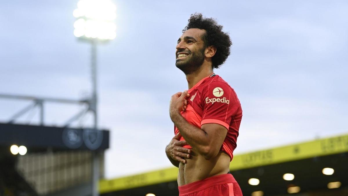 Liverpool vs. Burnley: Premier League live stream, TV channel, how to watch online, news, odds, start time - NewsOpener Liverpool vs. Burnley: Premier League live stream, TV channel, how to watch online, news, odds, start time