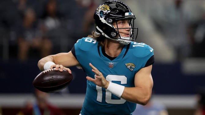 Jacksonville Jaguars v Dallas Cowboys