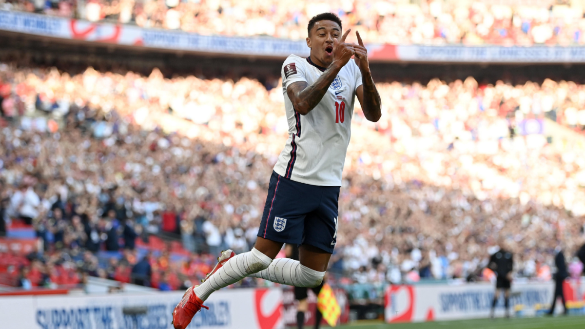 UEFA World Cup qualifying scores: England extend winning run; Gareth Bale hat trick earns Wales vital win - NewsOpener UEFA World Cup qualifying scores: England extend winning run; Gareth Bale hat trick earns Wales vital win