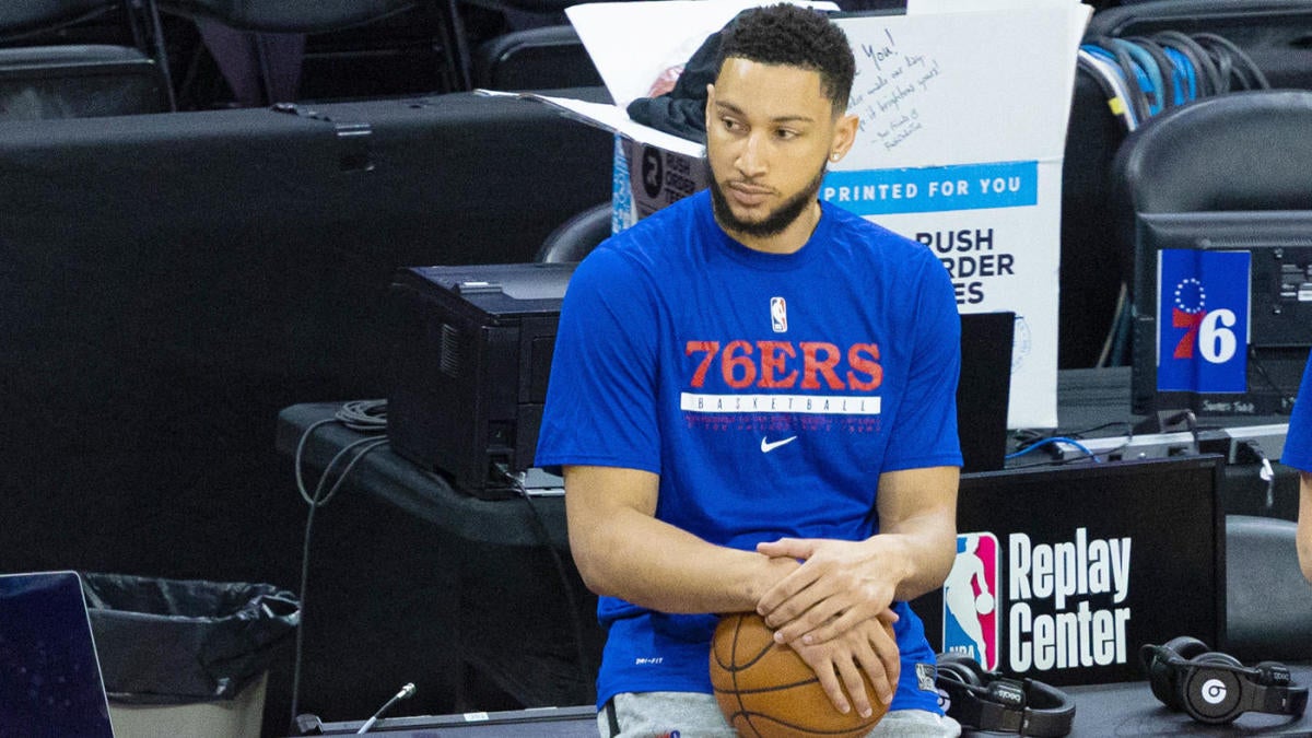 Ben Simmons made it clear to 76ers that it's not his job to improve his trade value for Philly, per report - NewsOpener Ben Simmons made it clear to 76ers that it's not his job to improve his trade value for Philly, per report