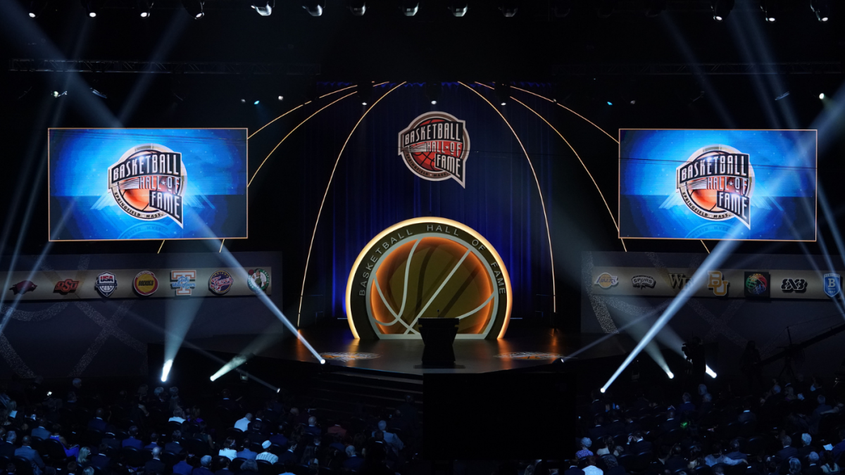 2021 Basketball Hall of Fame induction ceremony: How to watch, live stream - NewsOpener 2021 Basketball Hall of Fame induction ceremony: How to watch, live stream