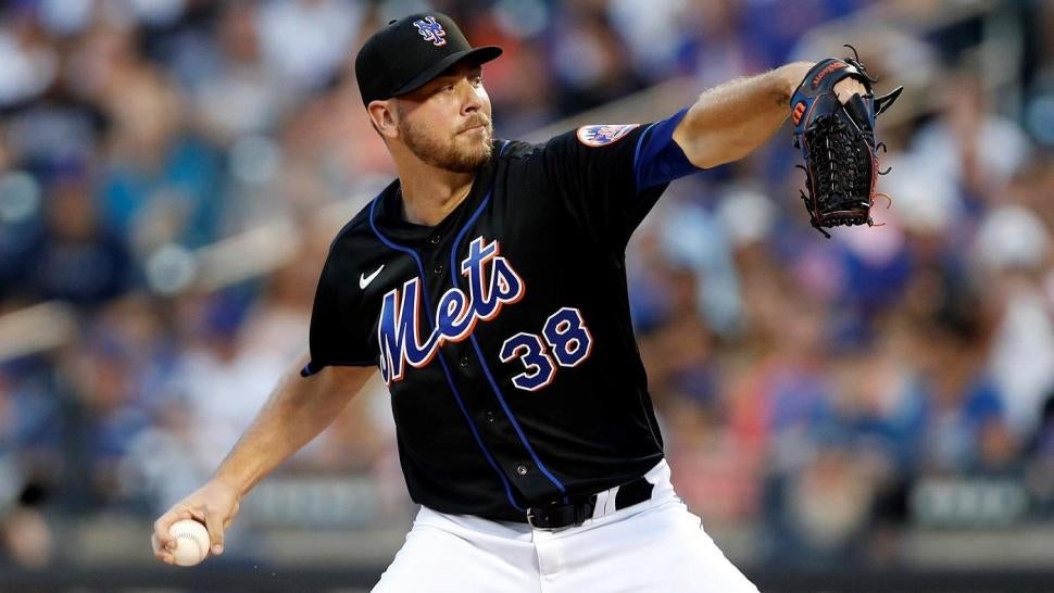 Tylor Megill New York Mets