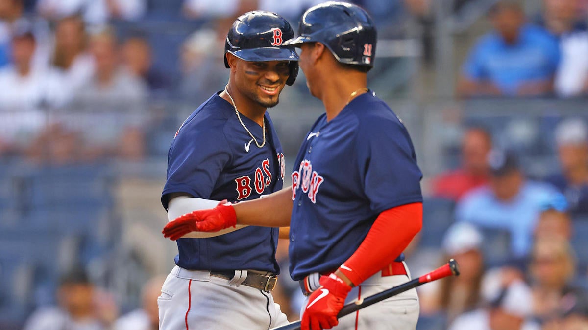 Can the Red Sox stay hot as a favorite? Plus, other best bets for Tuesday - NewsOpener Can the Red Sox stay hot as a favorite? Plus, other best bets for Tuesday