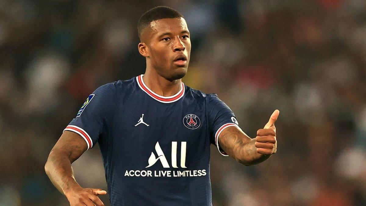 Georginio Wijnaldum on PSG's Champions League expectations: 'This is a team that must play for everything' - NewsOpener Georginio Wijnaldum on PSG's Champions League expectations: 'This is a team that must play for everything'
