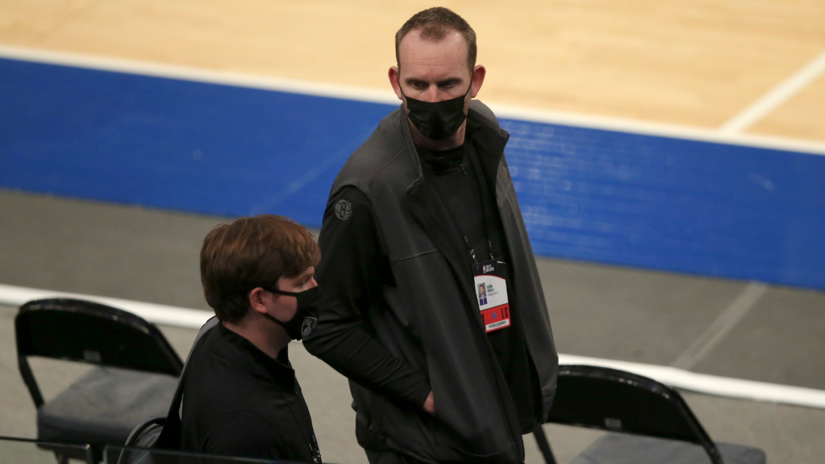 Nets GM Sean Marks says New York City vaccination requirements won't be a problem - NewsOpener Nets GM Sean Marks says New York City vaccination requirements won't be a problem