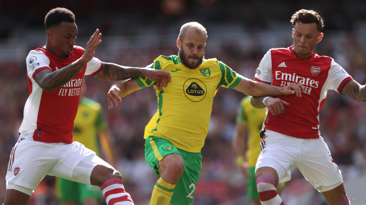 Why Arsenal's Mikel Arteta sees signs of defensive improvement with Gunners' new center-back pairing - NewsOpener Why Arsenal's Mikel Arteta sees signs of defensive improvement with Gunners' new center-back pairing