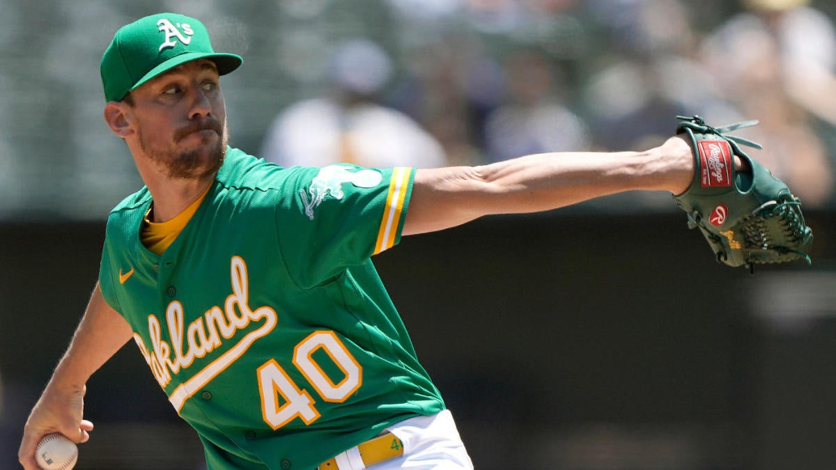A's ace Chris Bassitt could return this week after being hit in face by line drive in August - NewsOpener A's ace Chris Bassitt could return this week after being hit in face by line drive in August