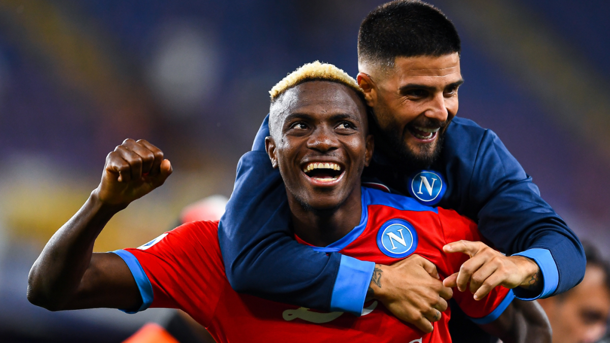 Serie A: Napoli stay top of the table with fifth win in as many games; Tammy Abraham lifts Roma - NewsOpener Serie A: Napoli stay top of the table with fifth win in as many games; Tammy Abraham lifts Roma