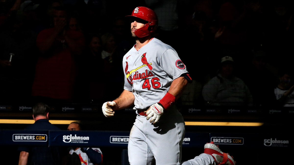 Cardinals winning streak: Paul Goldschmidt homers twice as St. Louis wins 12th straight game - NewsOpener Cardinals winning streak: Paul Goldschmidt homers twice as St. Louis wins 12th straight game