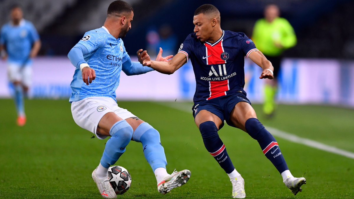 UEFA Champions League predictions, odds, picks, schedule, live stream: PSG-Man City, Milan-Atletico, more - NewsOpener UEFA Champions League predictions, odds, picks, schedule, live stream: PSG-Man City, Milan-Atletico, more