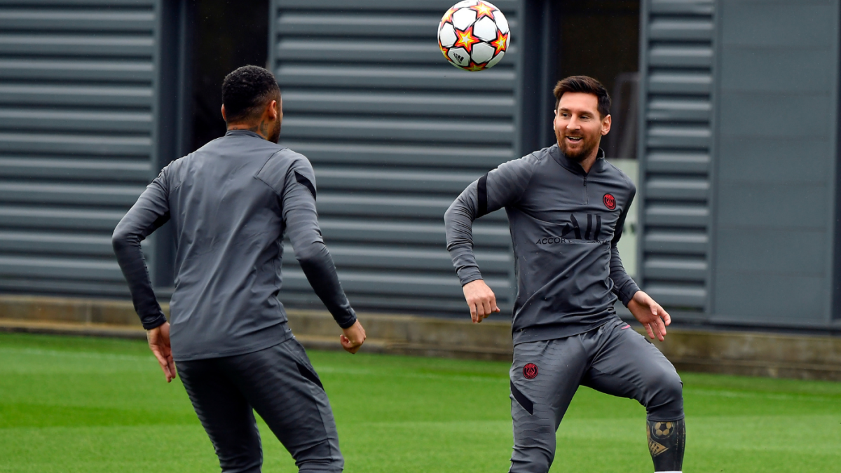 UEFA Champions League predictions, odds, picks, Tuesday schedule, watch, live stream: Can PSG take down City? - NewsOpener UEFA Champions League predictions, odds, picks, Tuesday schedule, watch, live stream: Can PSG take down City?