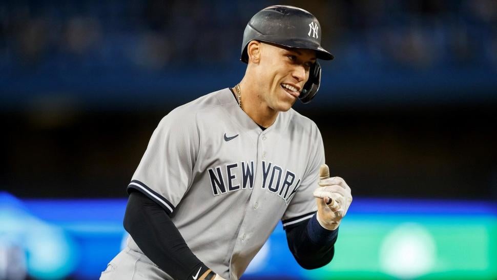 Aaron Judge New York Yankees