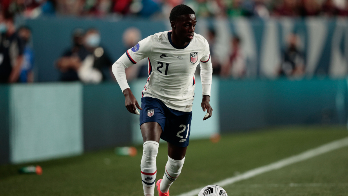 Panama vs. USMNT: Three things to watch, plus projected starting lineup for USA soccer - NewsOpener Panama vs. USMNT: Three things to watch, plus projected starting lineup for USA soccer