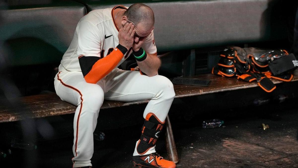 Where do the 107-win Giants go from here after early postseason exit? - NewsOpener Where do the 107-win Giants go from here after early postseason exit?