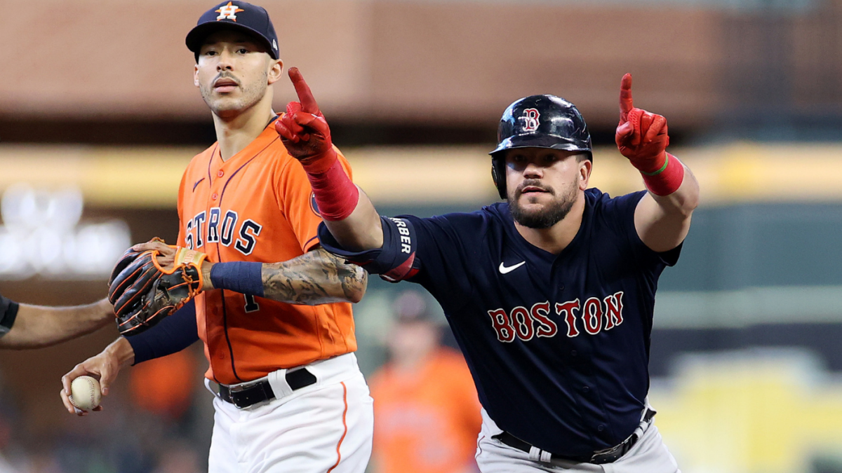 2021 MLB playoffs schedule: Postseason baseball times, TV channel as Braves beat Dodgers in NLCS Game 1 - NewsOpener 2021 MLB playoffs schedule: Postseason baseball times, TV channel as Braves beat Dodgers in NLCS Game 1