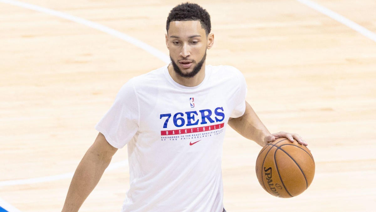 Ben Simmons returns to practice with 76ers; Doc Rivers says 'when he's ready, he'll play' - NewsOpener Ben Simmons returns to practice with 76ers; Doc Rivers says 'when he's ready, he'll play'