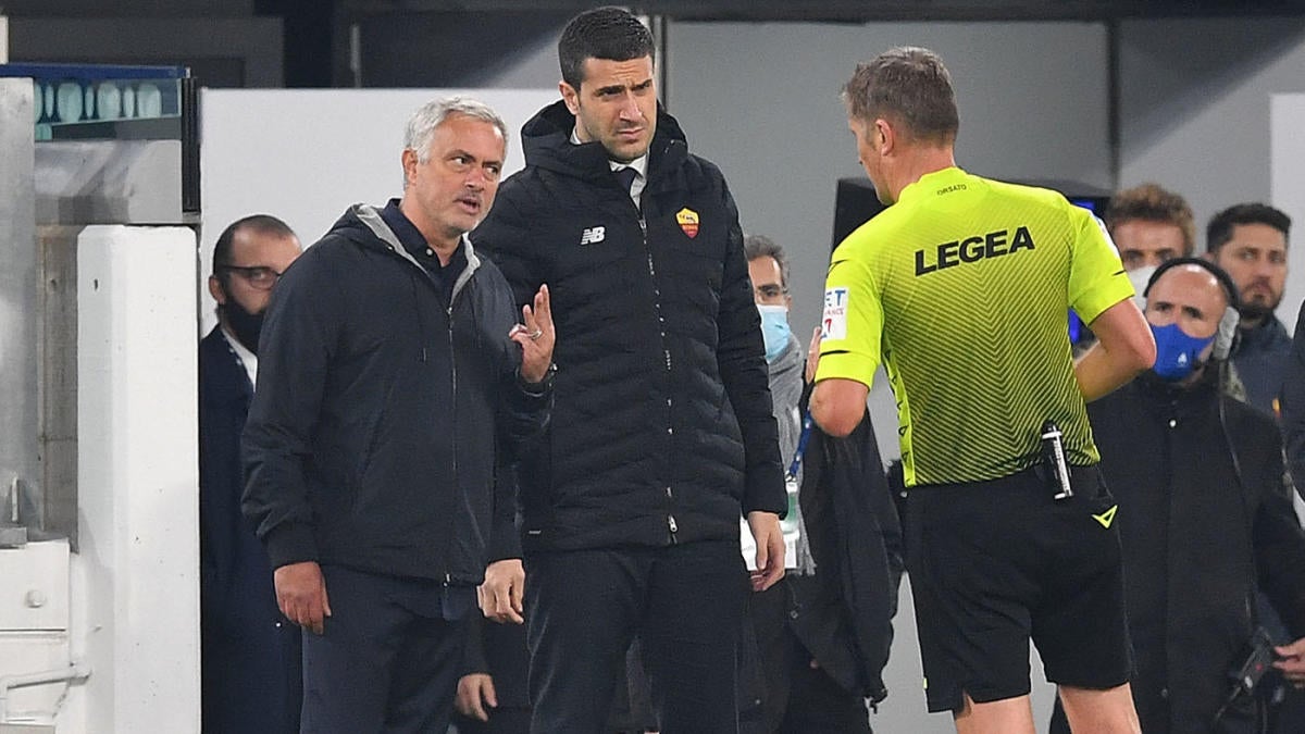Roma's penalty against Juventus after a disallowed goal was the right outcome but for the wrong reason - NewsOpener Roma's penalty against Juventus after a disallowed goal was the right outcome but for the wrong reason