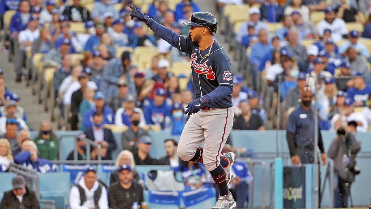 2021 MLB playoffs schedule: Postseason baseball times, TV channel as Braves grow NLCS lead vs. Dodgers - NewsOpener 2021 MLB playoffs schedule: Postseason baseball times, TV channel as Braves grow NLCS lead vs. Dodgers