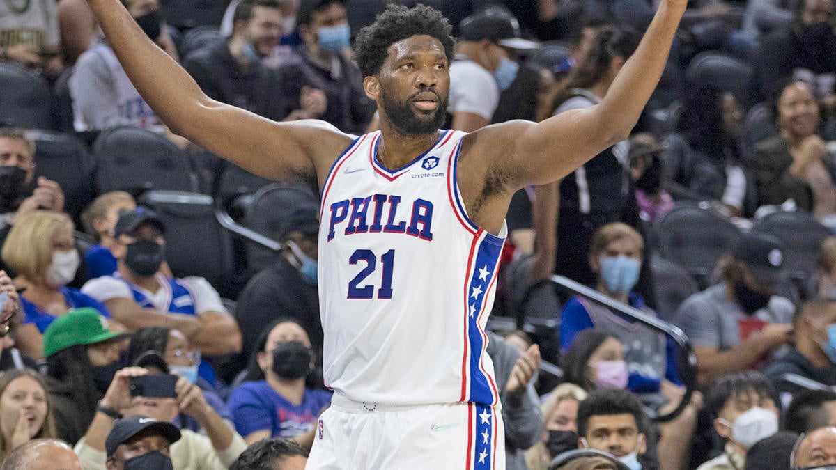 76ers' Doc Rivers compares Joel Embiid to Tom Brady as big man's assist numbers are up early on this season - NewsOpener 76ers' Doc Rivers compares Joel Embiid to Tom Brady as big man's assist numbers are up early on this season