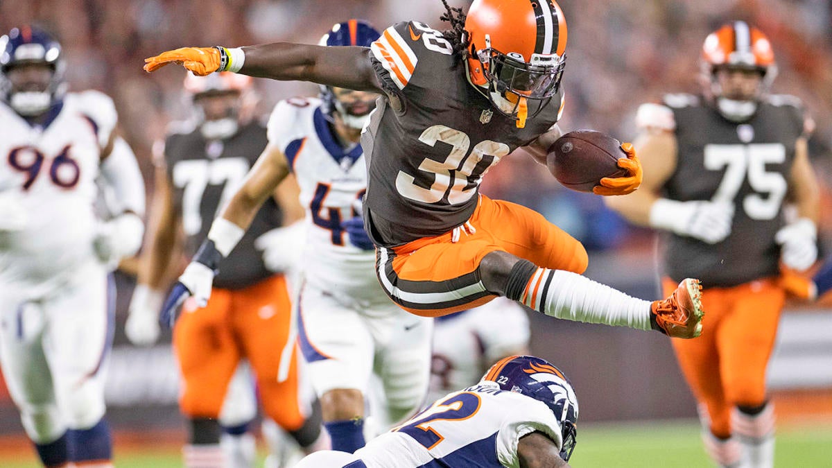 Browns survive without their stars, plus Chris Taylor is a hero again for Dodgers - NewsOpener Browns survive without their stars, plus Chris Taylor is a hero again for Dodgers