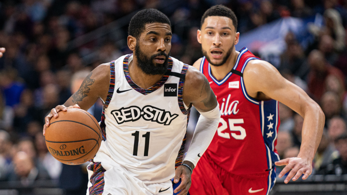 76ers haven't asked Nets about Ben Simmons-Kyrie Irving trade yet, per report - NewsOpener 76ers haven't asked Nets about Ben Simmons-Kyrie Irving trade yet, per report