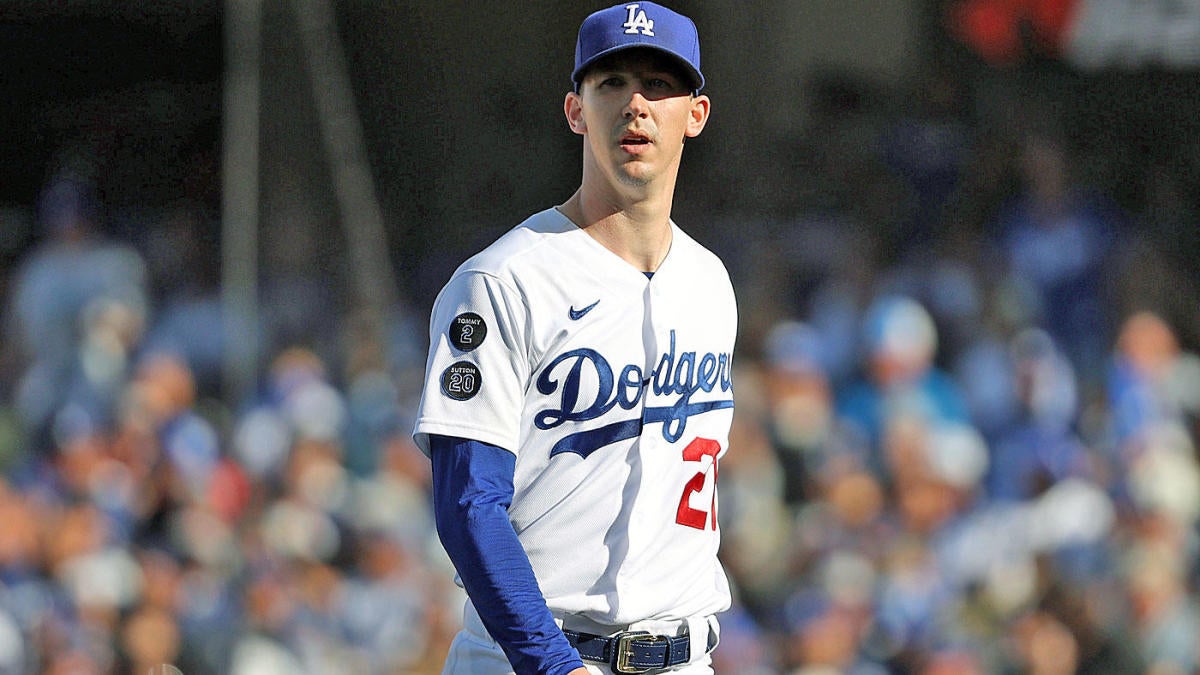 Samson: Why the Dodgers are failures for falling short in World Series pursuit - NewsOpener Samson: Why the Dodgers are failures for falling short in World Series pursuit
