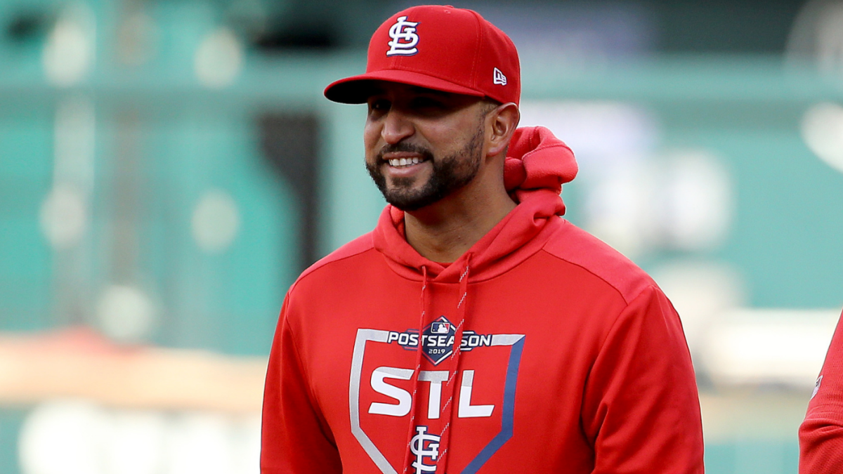MLB manager tracker, rumors: Cardinals hire Oliver Marmol; Yankees extend Aaron Boone - NewsOpener MLB manager tracker, rumors: Cardinals hire Oliver Marmol; Yankees extend Aaron Boone