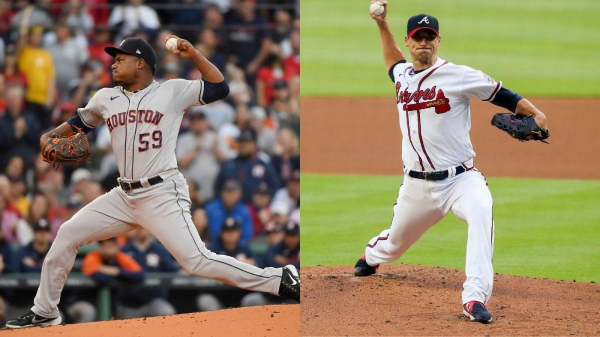 2021 World Series: What to expect from Braves' Charlie Morton, Astros' Framber Valdez in Game 1 - NewsOpener 2021 World Series: What to expect from Braves' Charlie Morton, Astros' Framber Valdez in Game 1