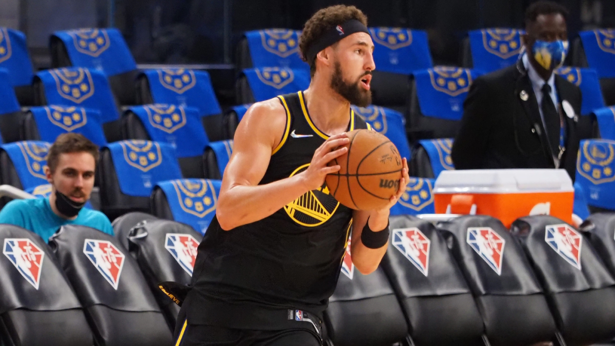 Klay Thompson injury update: Warriors assign star guard to G-League for increased practice reps
