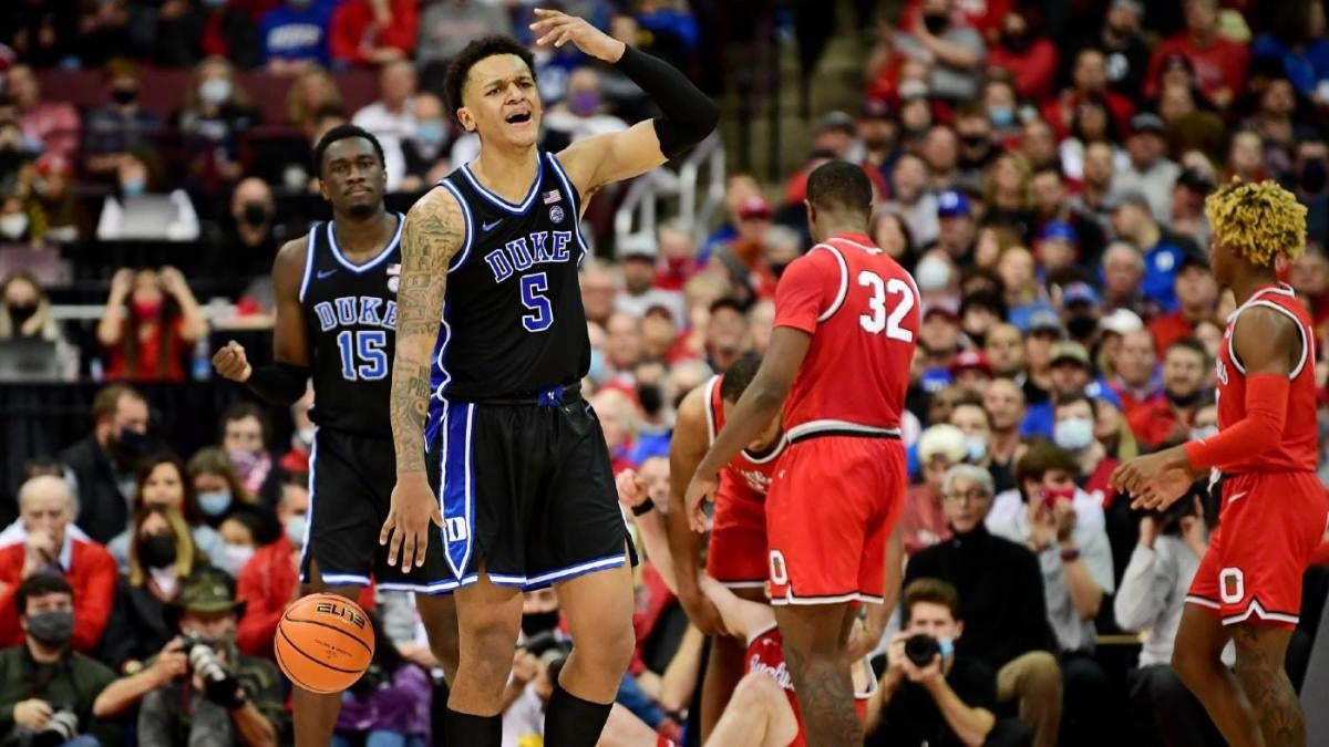 Duke vs. Ohio State score, takeaways: Buckeyes upset No. 1 Blue Devils in first game after taking top spot
