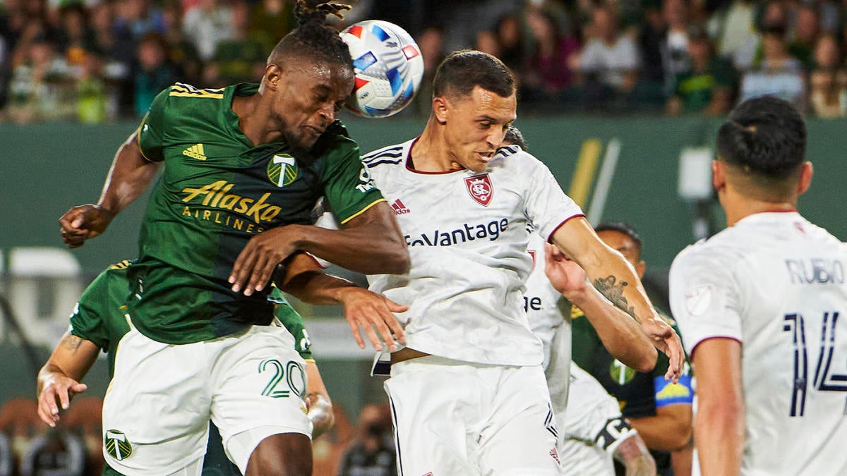 Portland Timbers vs. Real Salt Lake live stream: Watch MLS conference final online, TV channel, start time