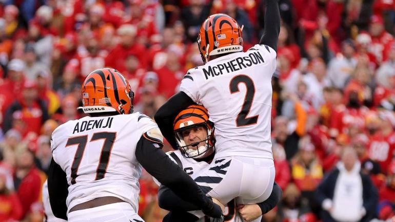 NFL: Los Angeles Chargers at Cincinnati Bengals