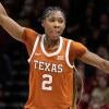 Aliyah Matharu Texas Women's Basketball
