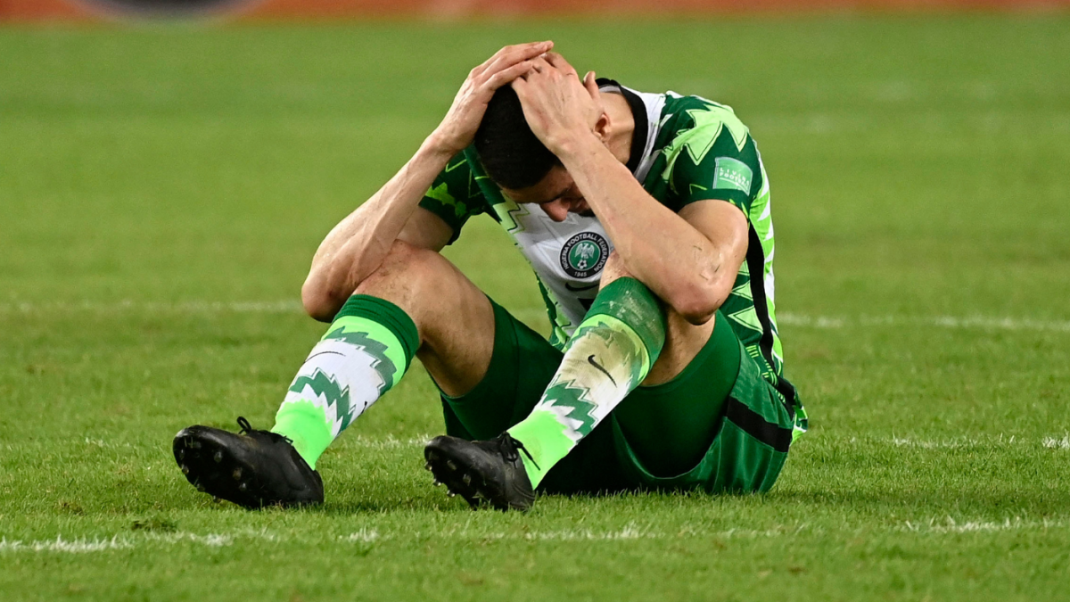 Nigeria miss 2022 World Cup: Who's to blame and what's next after crashing out vs. Ghana