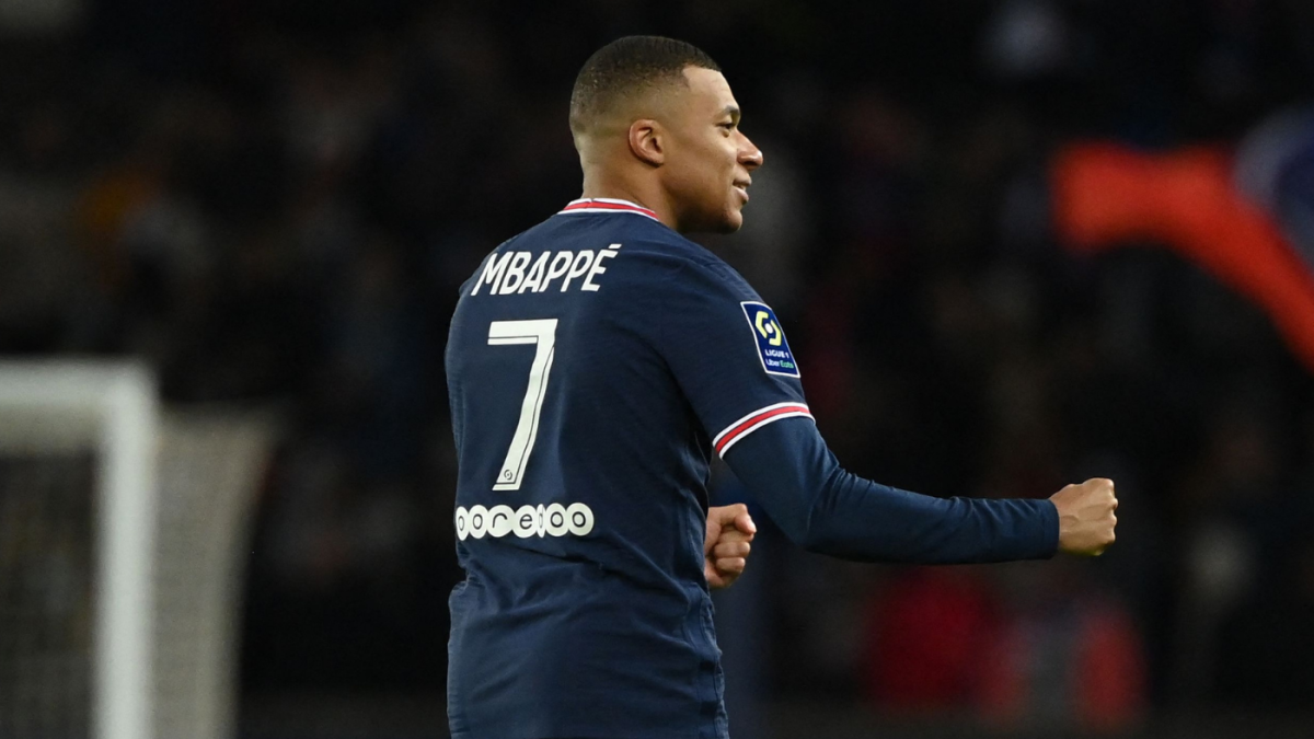 Kylian Mbappe addresses PSG future after Ligue 1 win: 'There are new elements