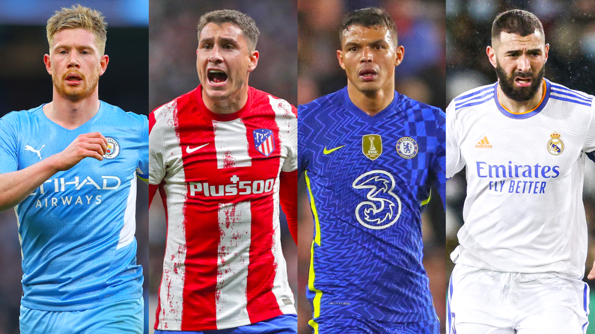 Champions League predictions, odds: Manchester City vs. Atletico Madrid, experts split on Chelsea-Real Madrid