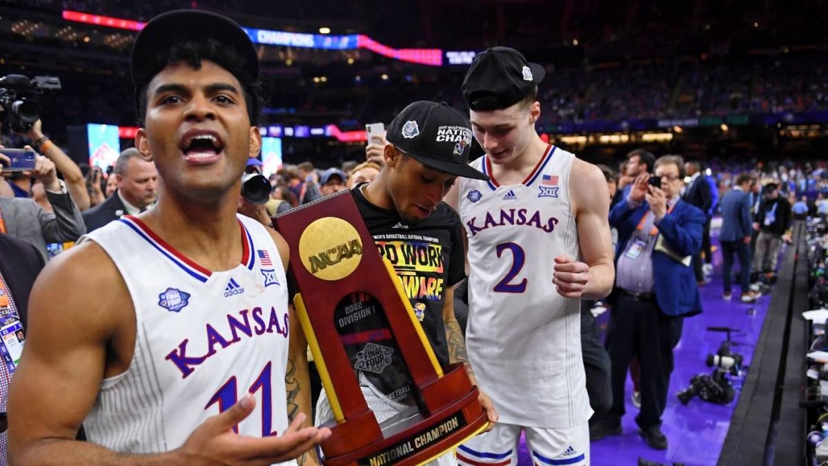 Even the NCAA can't take away the feeling Kansas has after its historic comeback led to a national title
