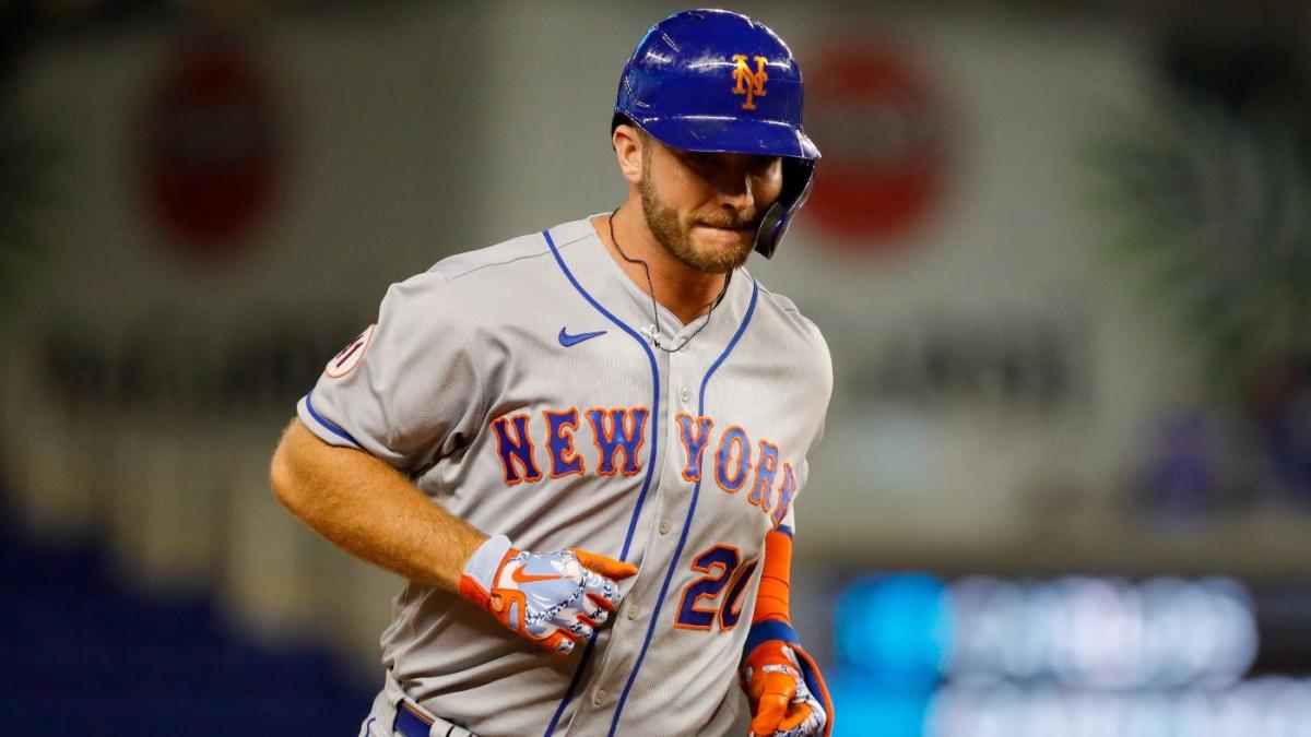 Pete Alonso dealing with 'pretty serious PTSD' from 'brutal' car accident in March